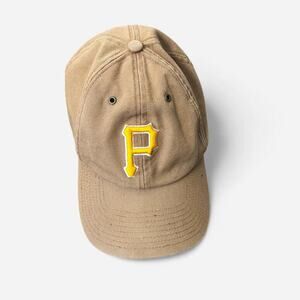 Carhartt pittsburgh pirates baseball cap hat